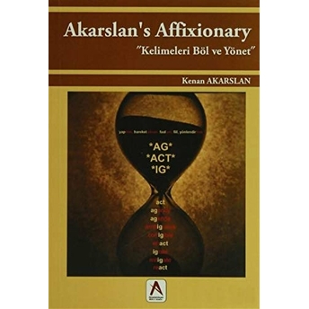 Akarslan S Affixionary