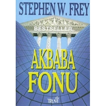 Akbaba Fonu Stephen W. Frey