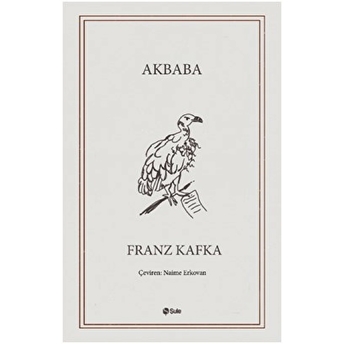 Akbaba Franz Kafka