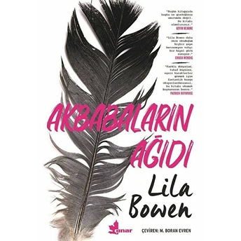 Akbabaların Ağıdı Lila Bowen