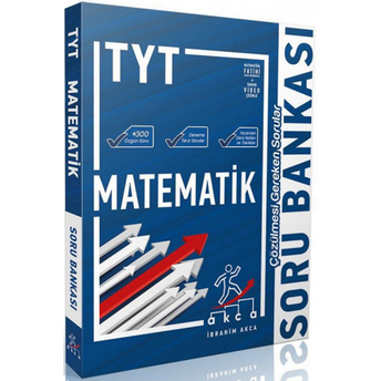 Akca Yayınları Tyt Matematik Soru Bankası Ibrahim Akca