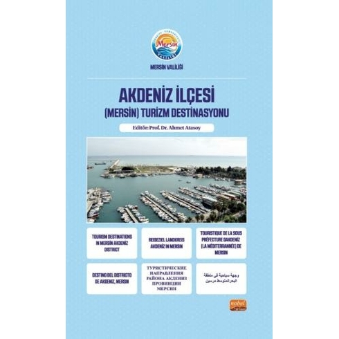 Akdeniz Ilçesi (Mersin) Turizm Destinasyonu Ahmet Atasoy