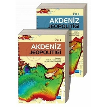 Akdeniz Jeopolitiği (2 Kitap Takım)