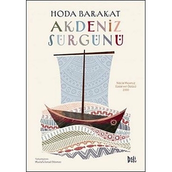 Akdeniz Sürgünü Hoda Barakat