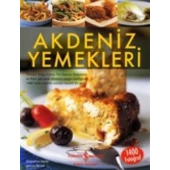 Akdeniz Yemekleri Jacqueline Clarke