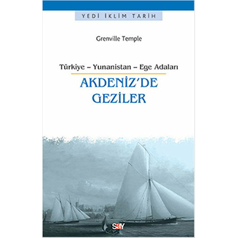 Akdeniz'de Geziler Grenville Temple