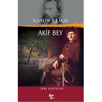 Akif Bey Namık Kemal