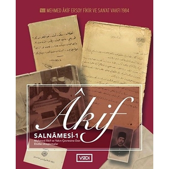 Akif Salnamesi 1 Ibrahim Öztürkçü