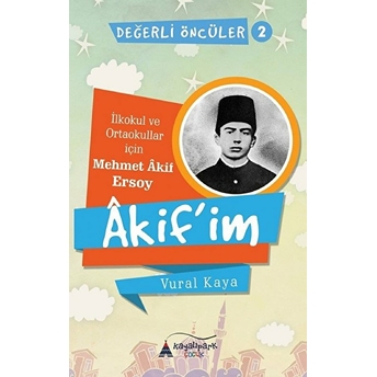 Akif'im Vural Kaya