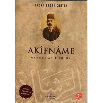 Akifname Mehmet Akif Ersoy