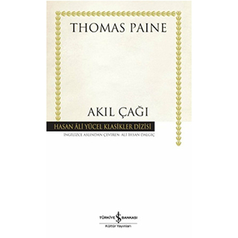 Akıl Çağı Thomas Paine