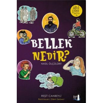 Akıl Çelen Serisi 4 - Bellek Nedir ? Nasıl Ölçülür ? Reşit Canbeyli