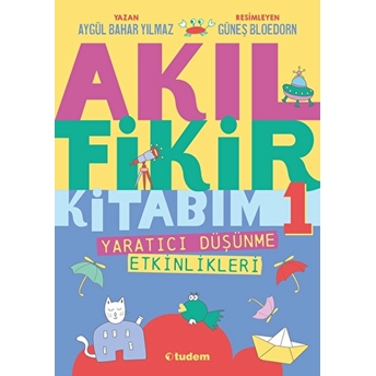 Akıl Fikir Kitabım 1