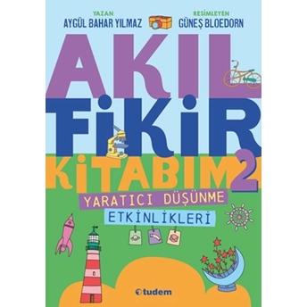 Akıl Fikir Kitabım-2 Aygül Bahar Yılmaz