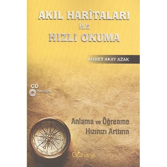 Akıl Haritaları Ile Hızlı Okuma Ahmet Akay Azak