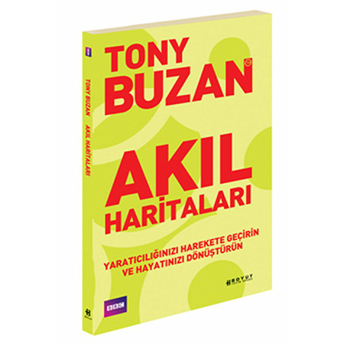 Akıl Haritaları Tony Buzan