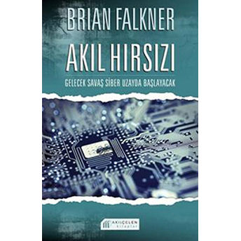 Akıl Hırsızı Brian Falkner