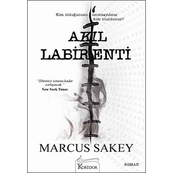 Akıl Labirenti Marcus Sakey