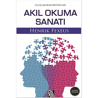 Akıl Okuma Sanatı Henrik Fexeus