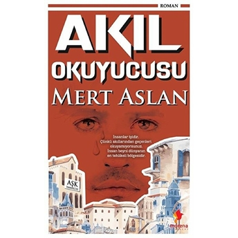 Akıl Okuyucusu - Mert Aslan