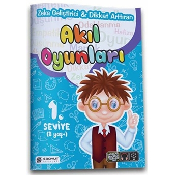 Akıl Oyunları 1.Seviye