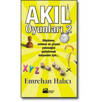 Akıl Oyunları 2 Mehmet Emrehan Halıcı