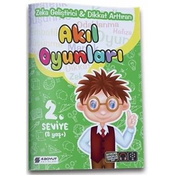 Akıl Oyunları 2.Seviye