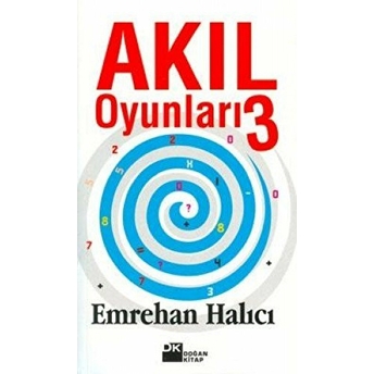 Akıl Oyunları 3 Mehmet Emrehan Halıcı