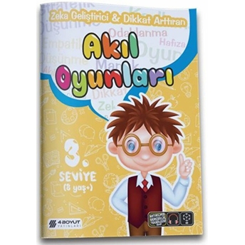 Akıl Oyunları 3.Seviye