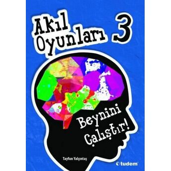 Akıl Oyunları 3 Tayfun Yalçıntaş