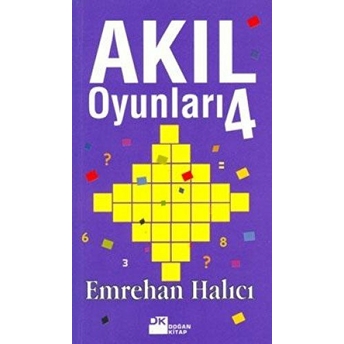 Akıl Oyunları 4 Mehmet Emrehan Halıcı