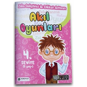 Akıl Oyunları 4.Seviye