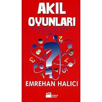 Akıl Oyunları Mehmet Emrehan Halıcı