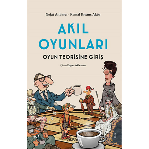 Akıl Oyunları Nejat Anbarcı