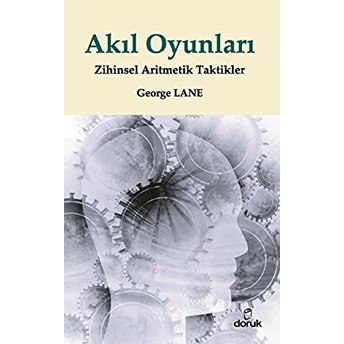 Akıl Oyunları Zihinsel Aritmetik Oyunlar George Lane