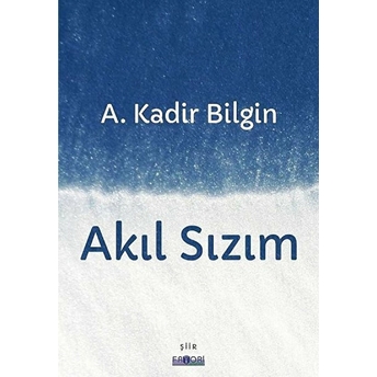 Akıl Sızım A. Kadir Bilgin