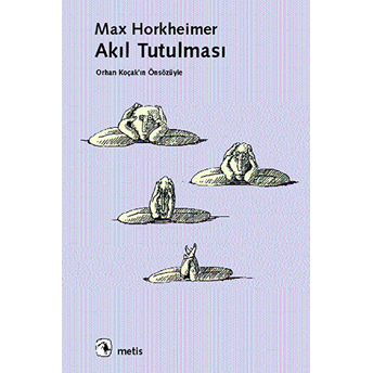 Akıl Tutulması Max Horkheimer