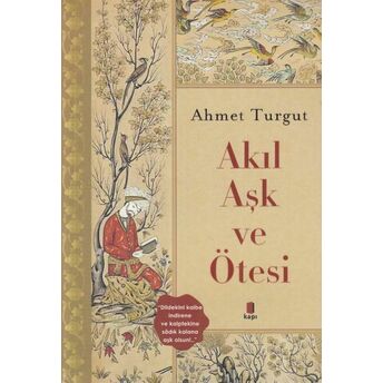 Akıl Ve Aşk Ötesi Ahmet Turgut