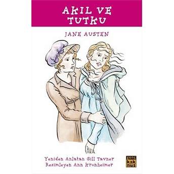 Akıl Ve Tutku Jane Austen