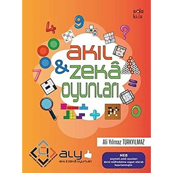 Akıl Ve Zeka Oyunları Ali Yılmaz Türkyılmaz