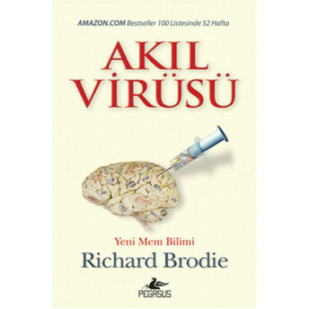 Akıl Virüsü Richard Brodie