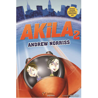 Akila 2 Andrew Norriss