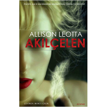 Akılçelen Allison Leotta