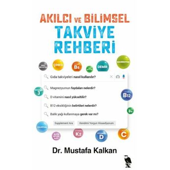 Akılcı Ve Bilimsel Takviye Rehberi Mustafa Kalkan