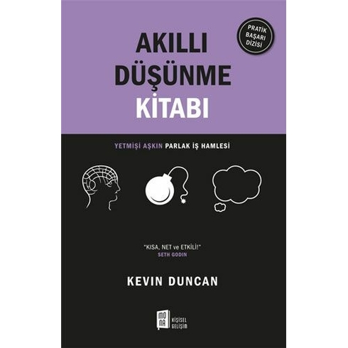 Akıllı Düşünme Kitabı - Kevin Duncan