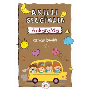 Akıllı Gezginler Ankara'da Kenan Bıyıklı