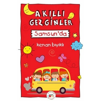 Akıllı Gezginler Samsun'da Kenan Bıyıklı