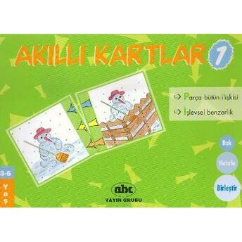 Akıllı Kartlar - 1 Kolektif