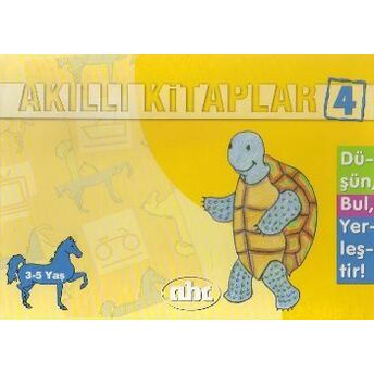 Akıllı Kitaplar - 4 Kolektif