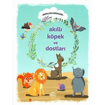 Akıllı Köpek Ve Dostları Engin Nigar